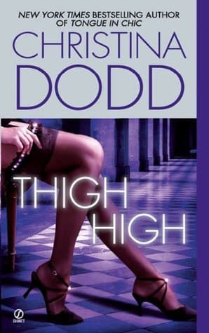 Thigh High book cover