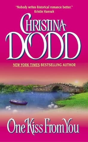 One Kiss From You book cover