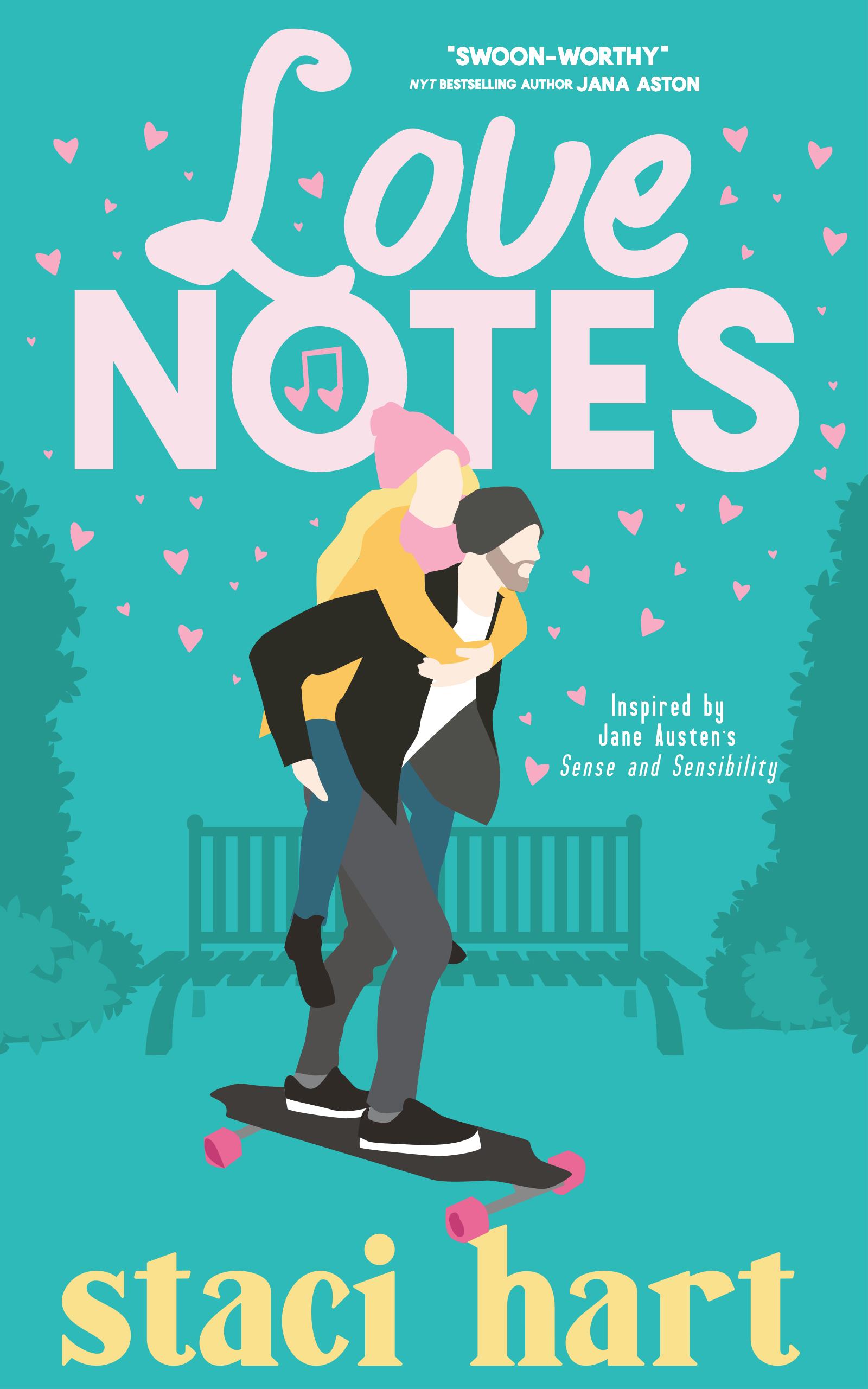 Love Notes book cover