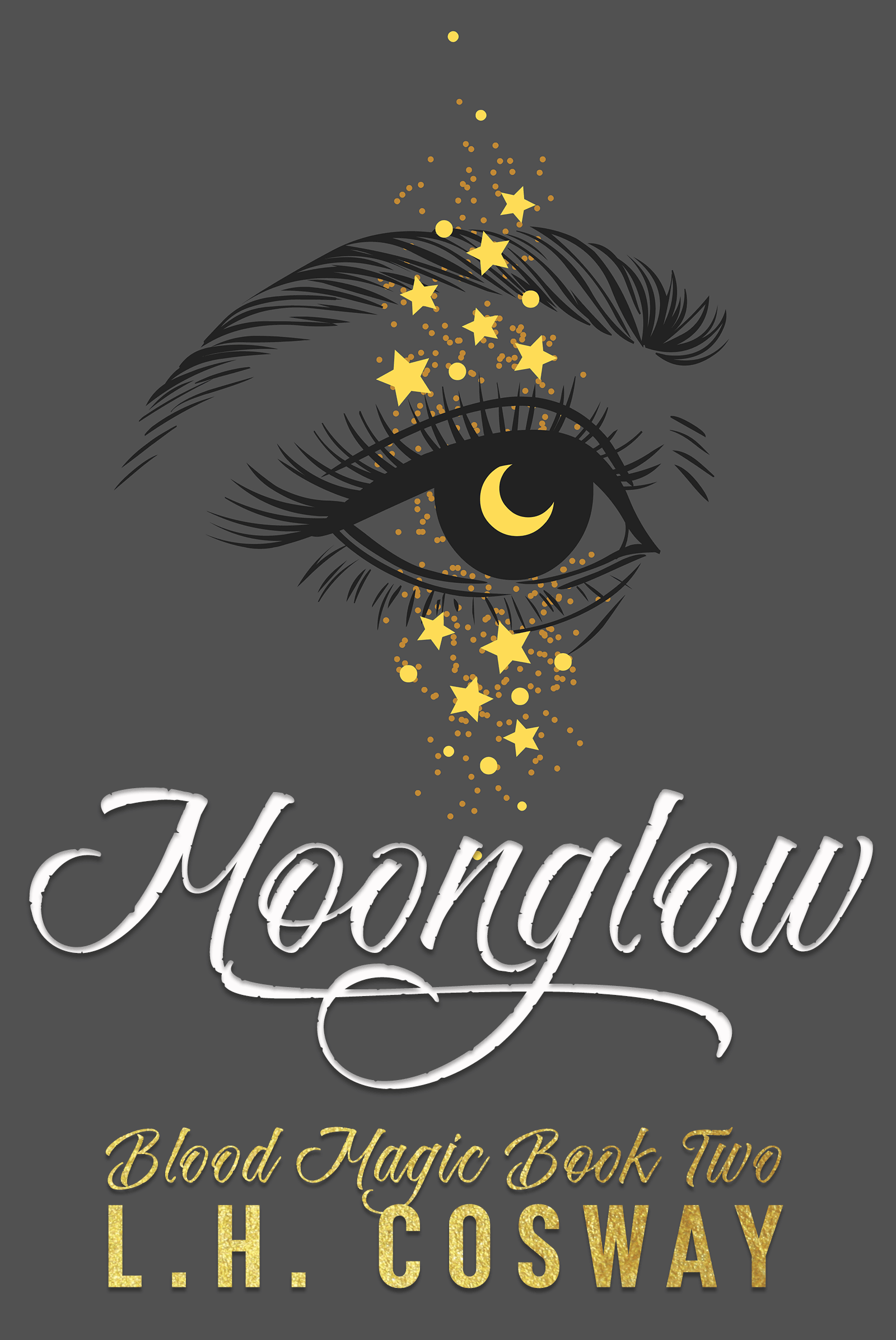 Moonglow book cover