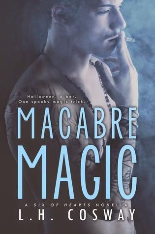 Macabre Magic book cover