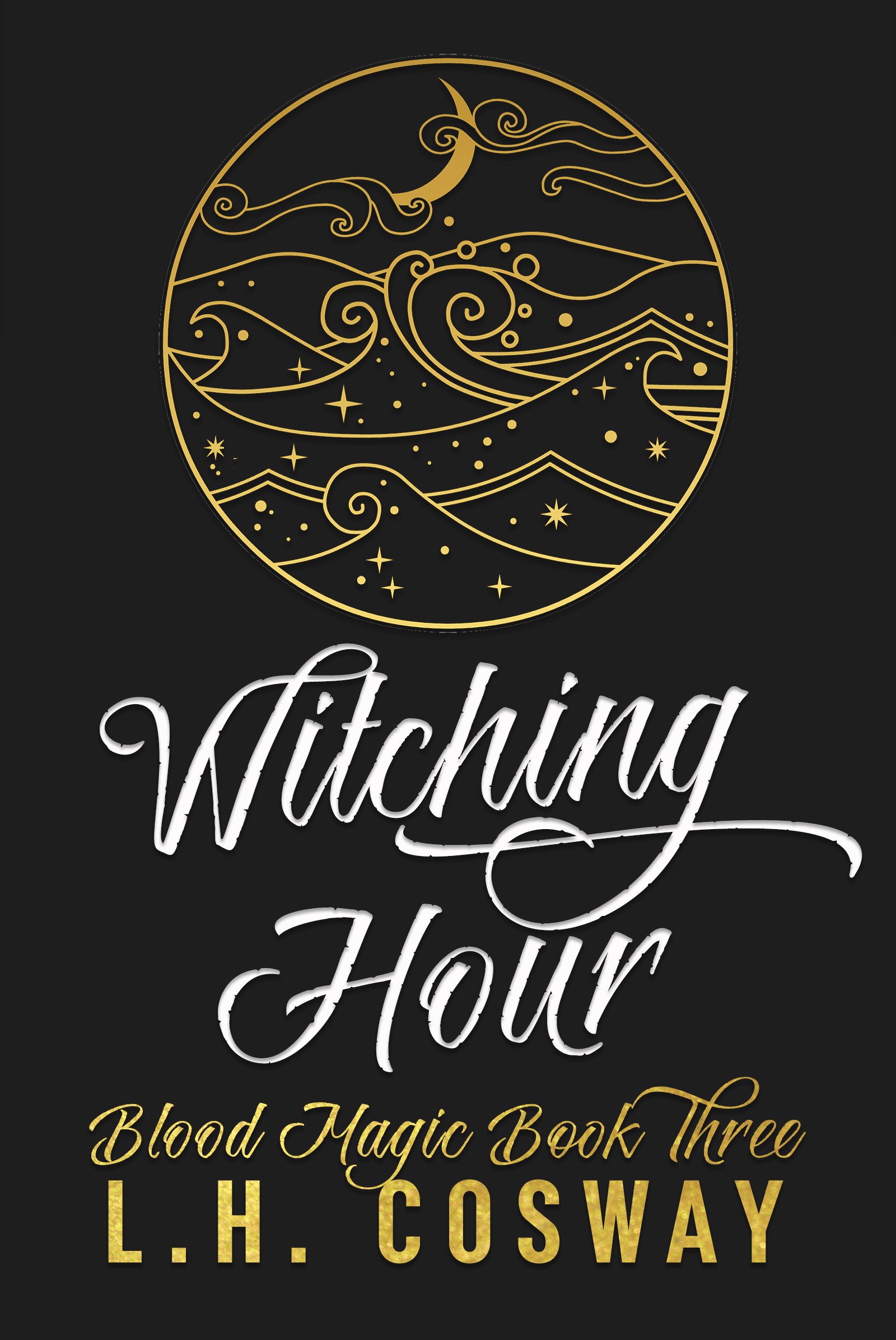 Witching Hour book cover