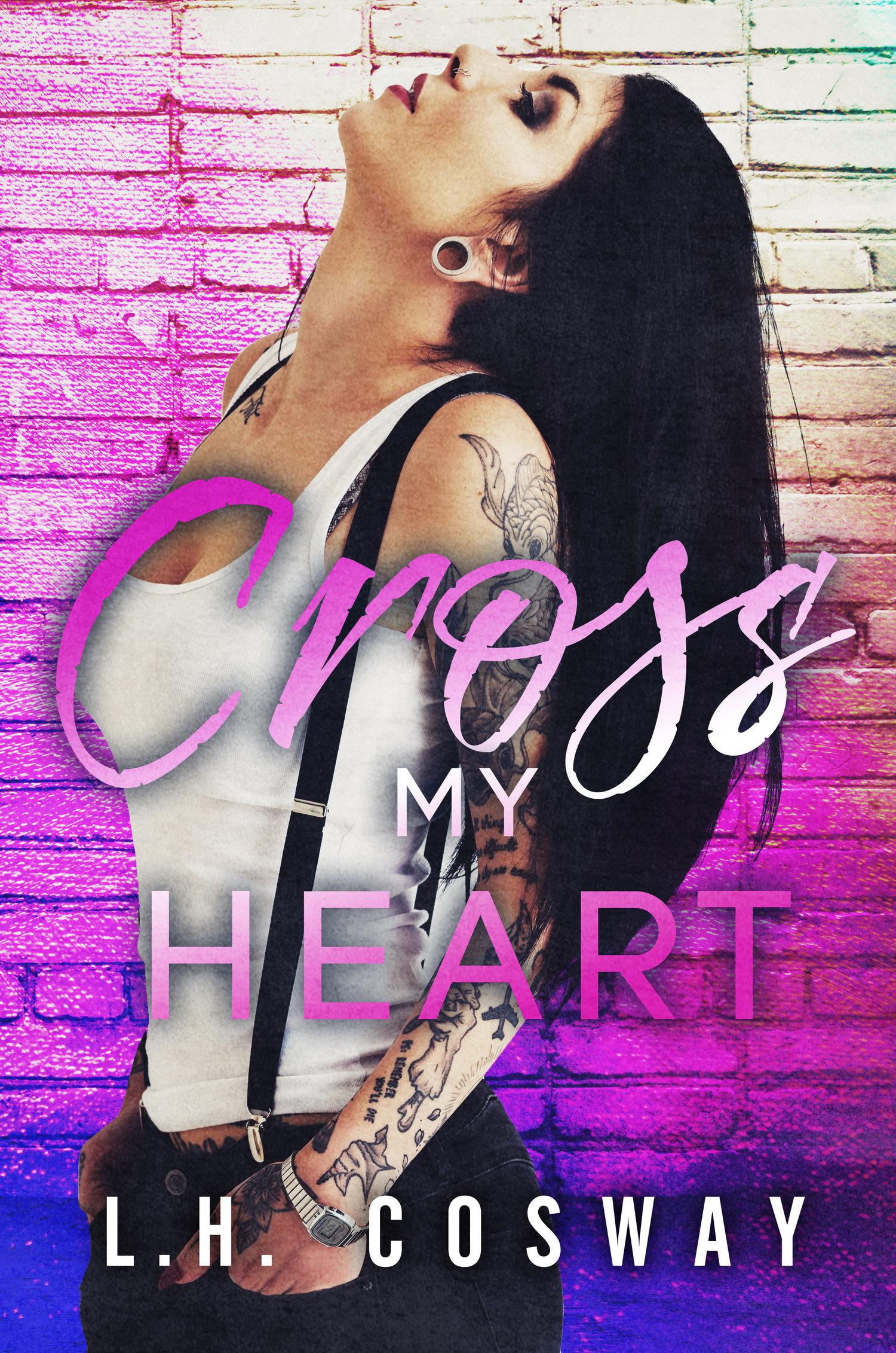 Cross My Heart book cover