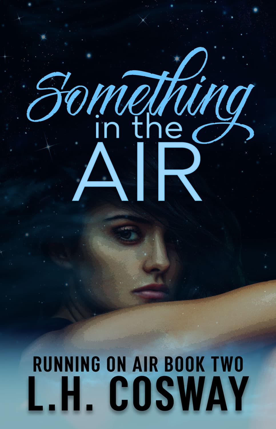 Something in the Air book cover