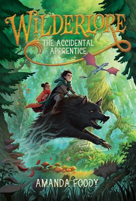 The Accidental Apprentice book cover