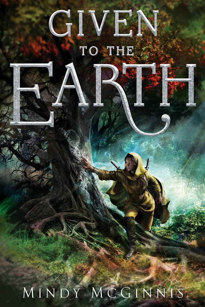 Given to the Earth book cover