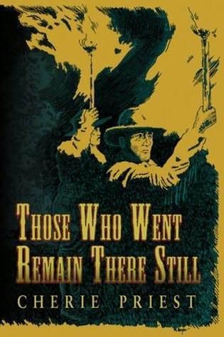 Those Who Went Remain There Still book cover