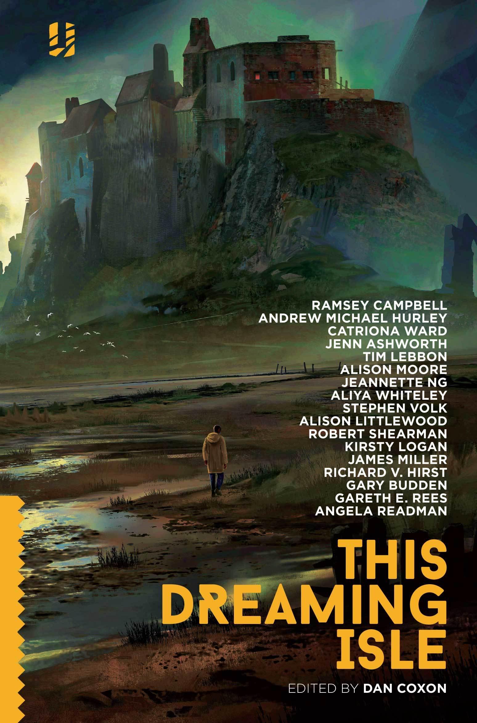 This Dreaming Isle book cover