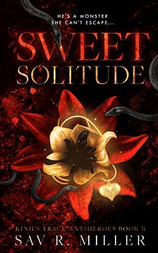 Sweet Solitude book cover