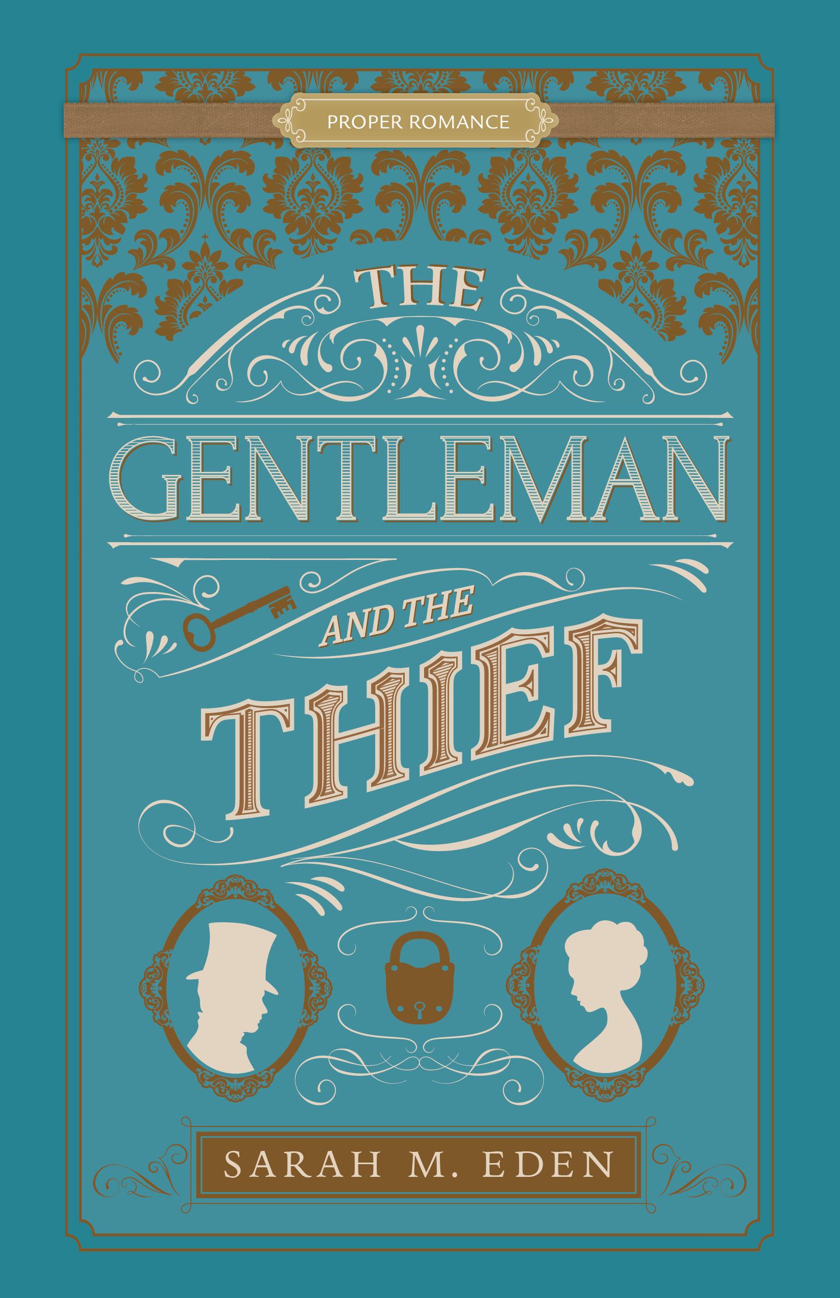 The Gentleman and the Thief book cover