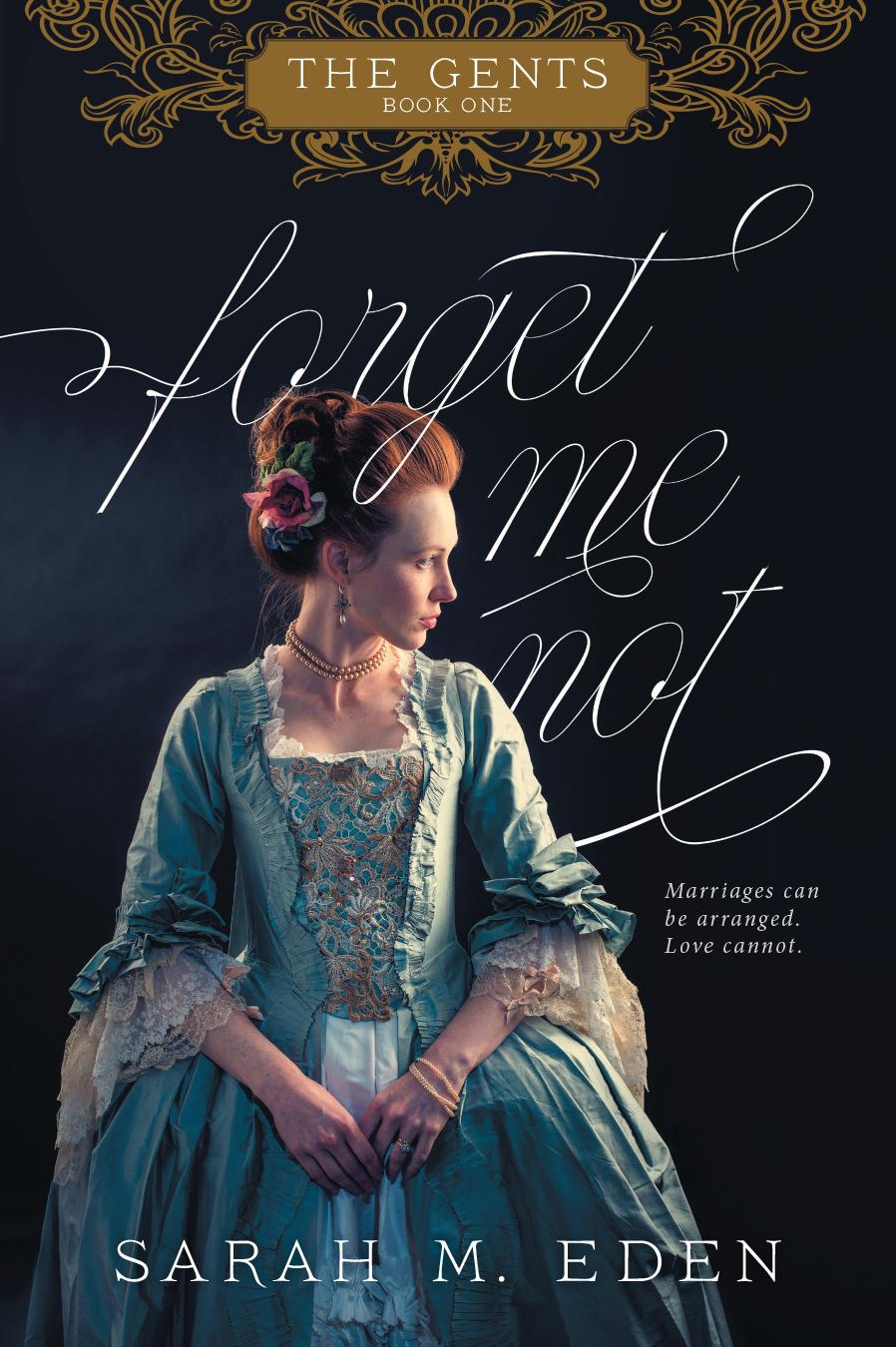 Forget Me Not book cover