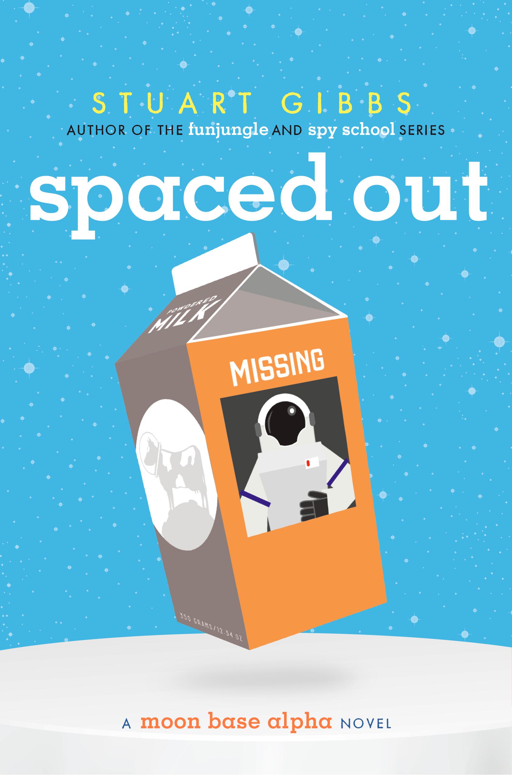 Spaced Out book cover