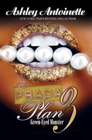 Green-Eyed Monster book cover