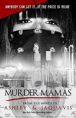 Murder Mamas book cover
