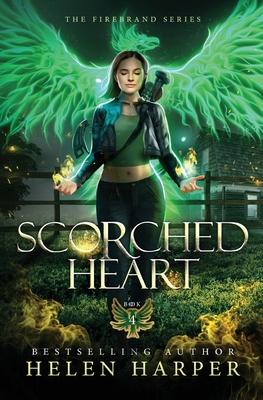 Scorched Heart book cover