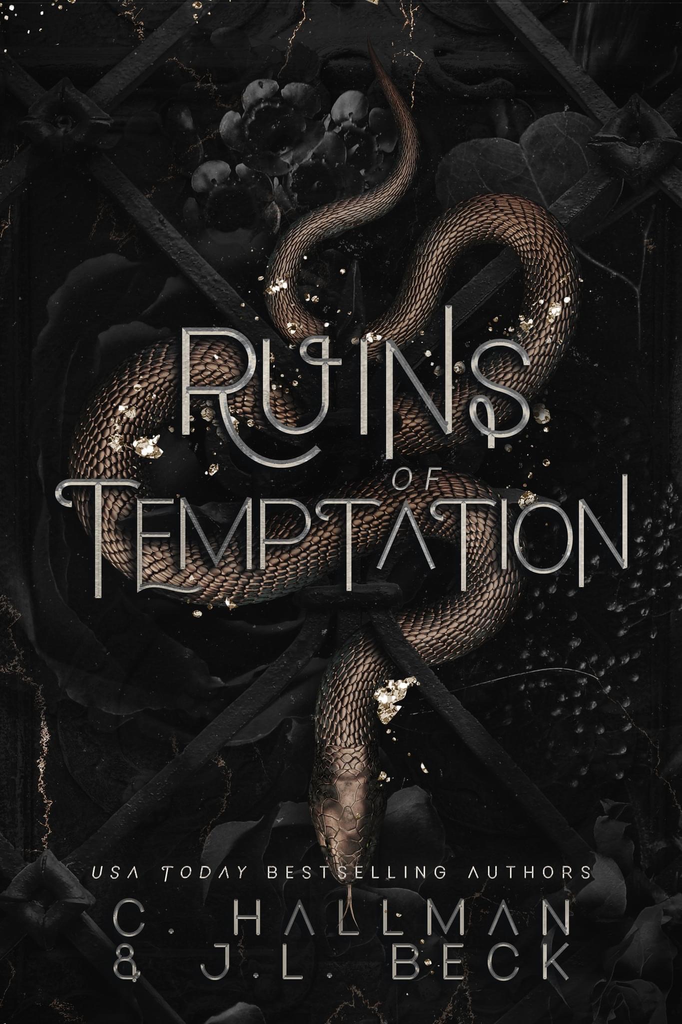 Ruins of Temptation book cover