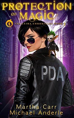 Protection of Magic book cover