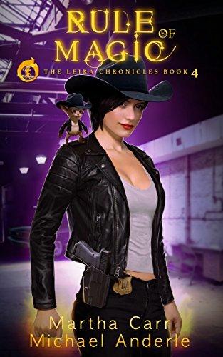 Rule of Magic book cover