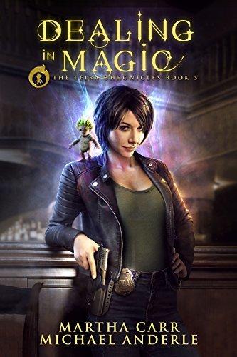 Dealing in Magic book cover