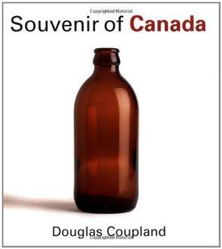Souvenir of Canada book cover