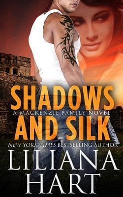Shadows and Silk book cover
