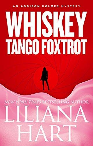 Whiskey Tango Foxtrot book cover