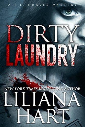 Dirty Laundry book cover