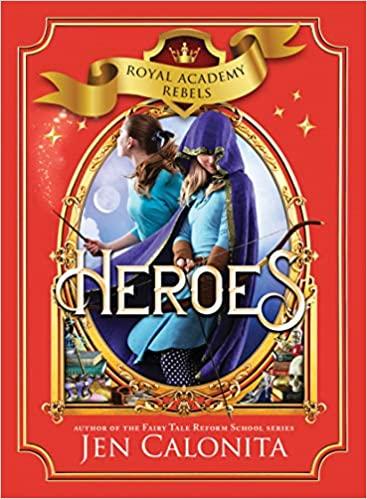 Heroes book cover