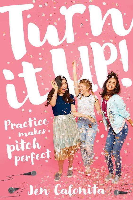 Turn It Up! book cover