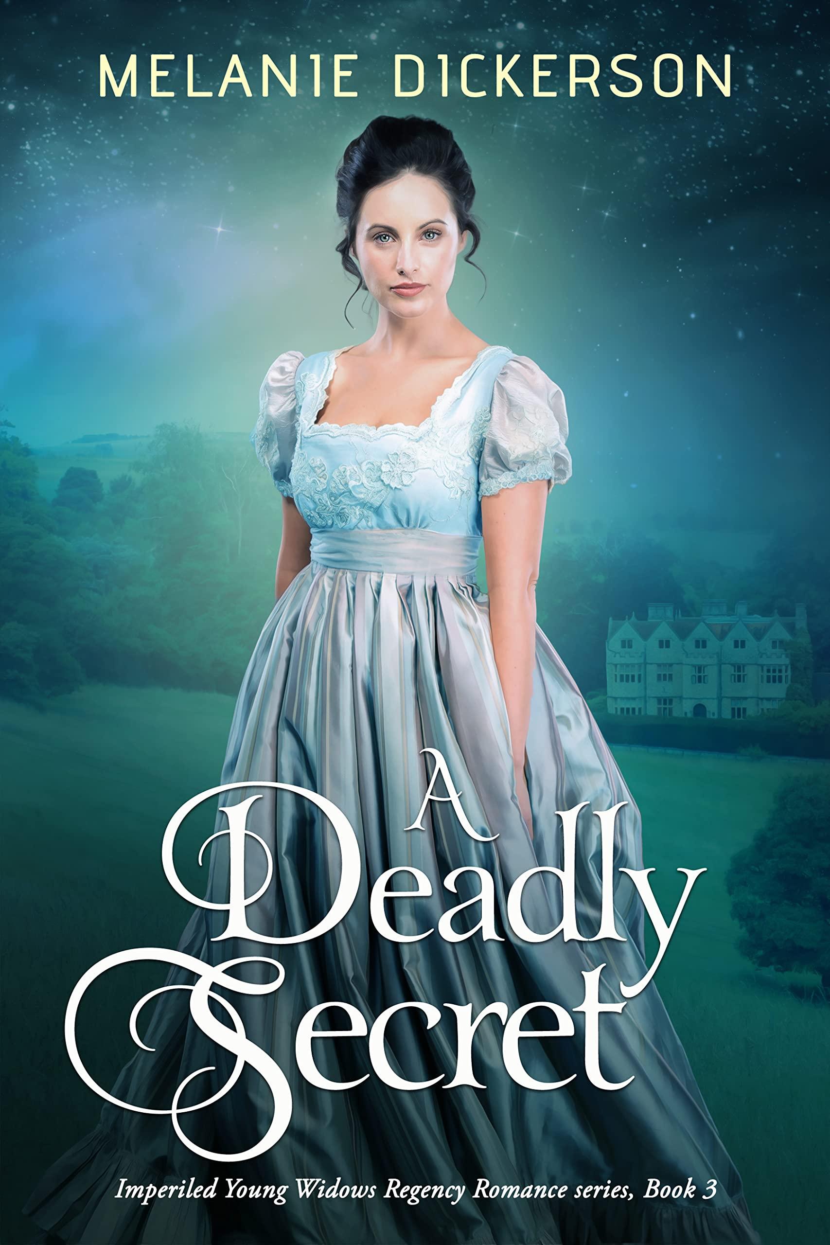 A Deadly Secret book cover