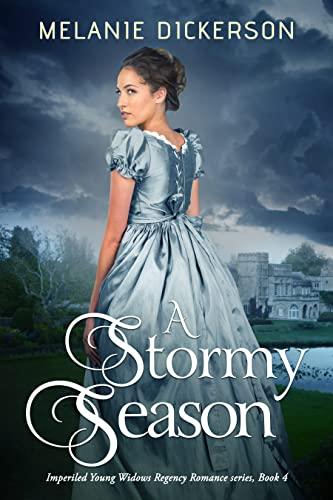 A Stormy Season book cover