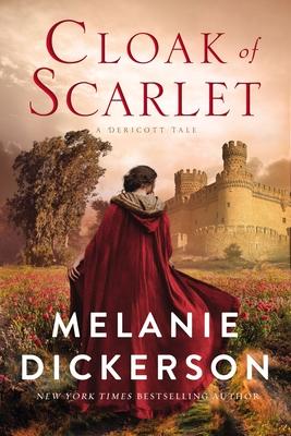 Cloak of Scarlet book cover