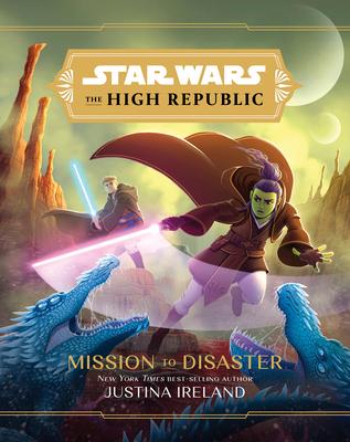 Mission to Disaster book cover