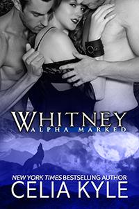 Whitney book cover