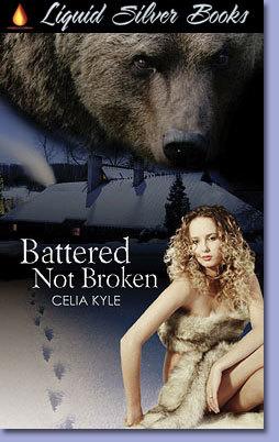 Battered Not Broken book cover