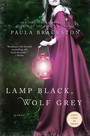 Lamp Black, Wolf Grey book cover