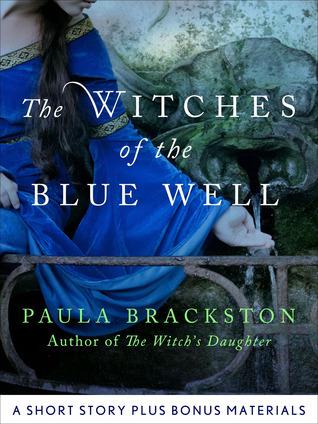 The Witches of the Blue Well book cover