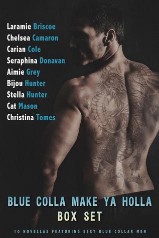 Blue Colla Make Ya Holla Box Set book cover