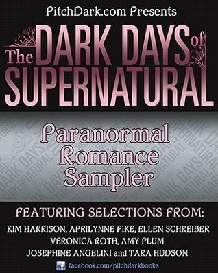 The Dark Days of Supernatural book cover