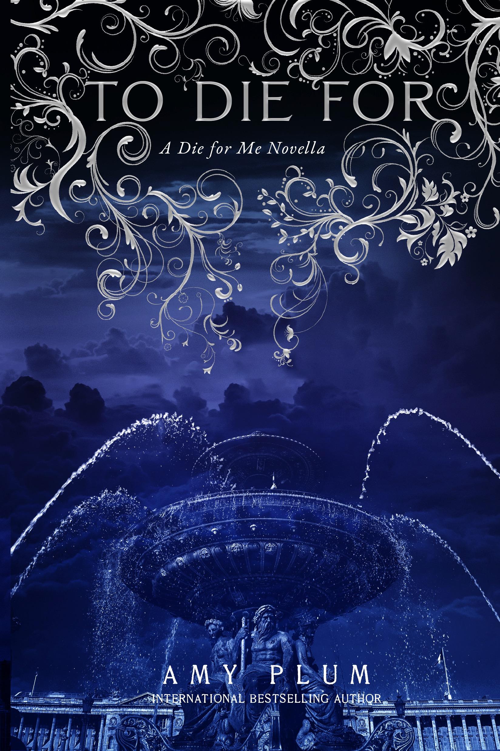 To Die For book cover