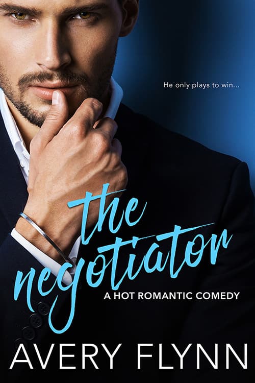 The Negotiator book cover