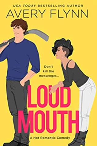 Loud Mouth book cover