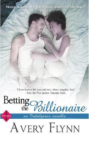 Betting the Billionaire book cover