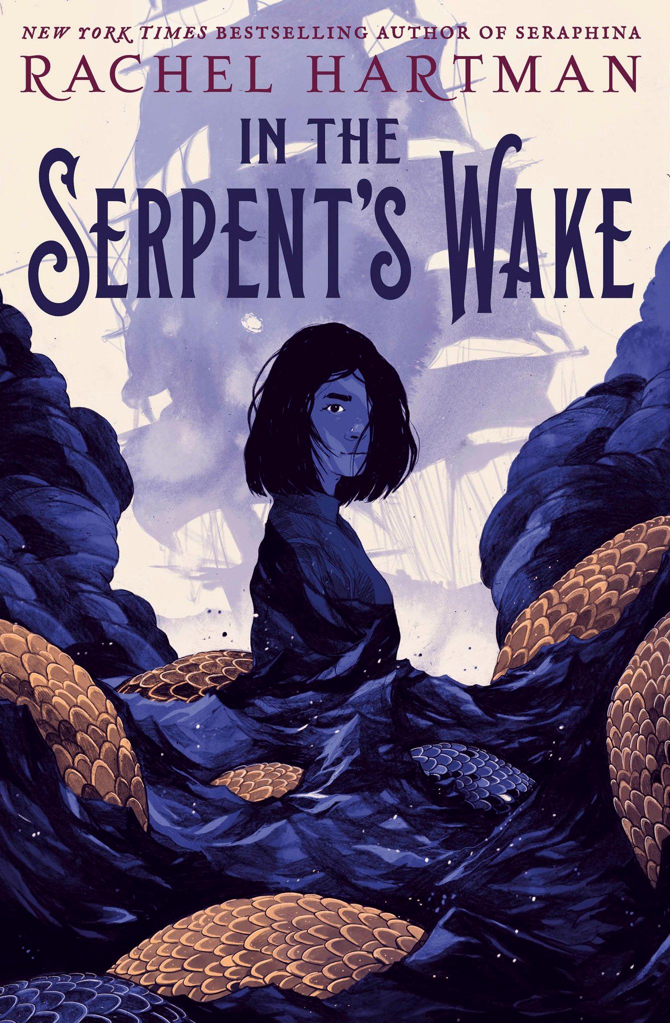 In the Serpent's Wake book cover