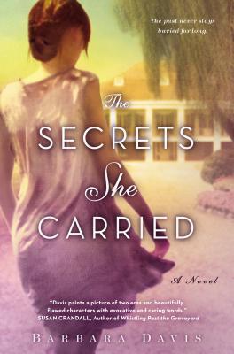 The Secrets She Carried book cover