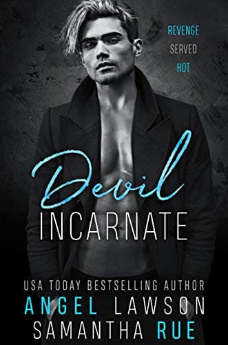 Devil Incarnate book cover
