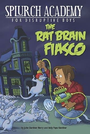 The Rat Brain Fiasco book cover