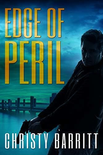 Edge of Peril book cover