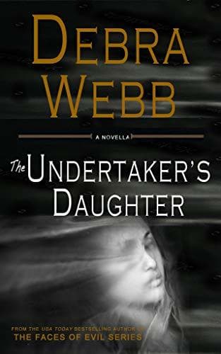 The Undertaker's Daughter book cover