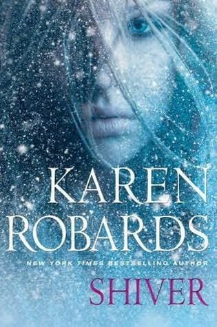 Shiver book cover
